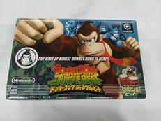 ドンキーコングジャングルビート　タルコンガセット|NINTENDO