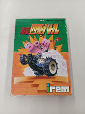 激突四駆バトル|アイレム