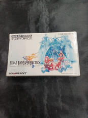 GBAソフト|スクウェア