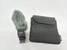 ショットガンマイク|SONY