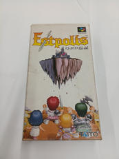 スーパーファミコンソフト|TAITO