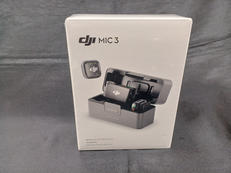 ワイヤレスピンマイク|DJI