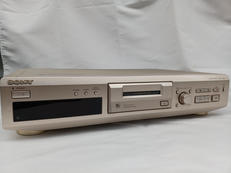MDデッキ|SONY