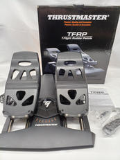 フライトペダル|THRUSTMASTER