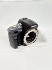 デジタル一眼レフ　ダブルズームキット|SONY