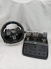 ステアリングコントローラー|LOGICOOL