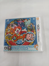 3DSソフト|レベルファイブ