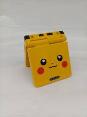 ゲームボーイアドバンスSP　ピカチュウ|NINTENDO