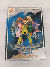 FCソフト|KONAMI
