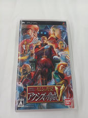 PSPソフト|バンダイナムコゲームズ