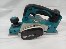 充電式カンナ|MAKITA
