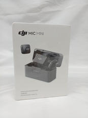 ワイヤレスマイク|DJI