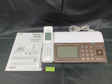 FAX電話機|PANASONIC