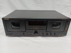 カセットデッキ|TEAC