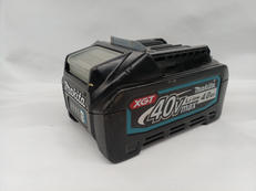 40VMAXバッテリー|MAKITA
