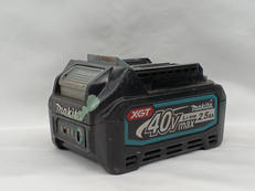 40VMAXバッテリー|MAKITA