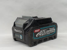 40VMAXバッテリー|MAKITA