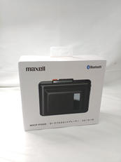 ポータブルカセットプレーヤー|MAXELL