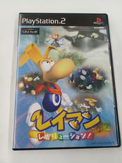 PS2ソフト|ユービーアイソフト