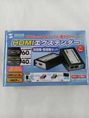 HDMIエクステンダー|SANWA