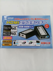 HDMIエクステンダー|SANWA