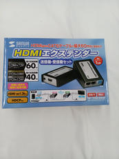 HDMIエクステンダー|SANWA