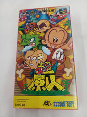 SFCソフト|HUDSON SOFT