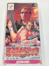 SFCソフト|KONAMI