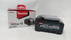 40VMAXバッテリー|MAKITA