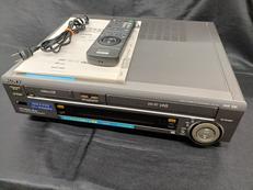 HI8/VHSデッキ|SONY