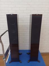 トールボーイスピーカー|KEF