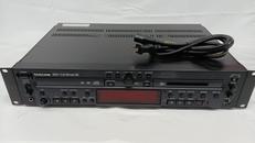 CD/MDデッキ|TASCAM