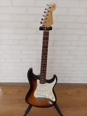 エレキギター|FENDER MEXICO