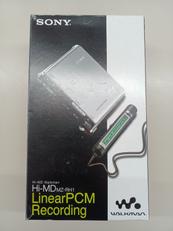 HI-MD WALKMAN|SONY
