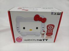 ハローキティ7V型WVGAフルセグTV|SEIWA