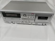 CD/カセットデッキ|TEAC