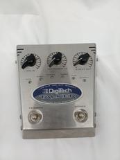 エフェクター|DIGITECH