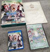 英雄伝説　空の軌跡3