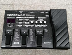 エフェクター・マルチエフェクター|BOSS