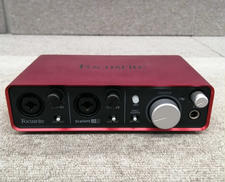 オーディオインターフェイス|FOCUSRITE
