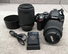 NIKON / D3200 ダブルズームキット|NIKON