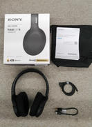 ワイヤレスヘッドホン|SONY