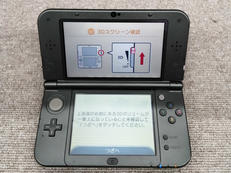 Nintendo/New 3DS LL|NINTENDO