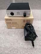 ヘッドホンアンプ|STAX