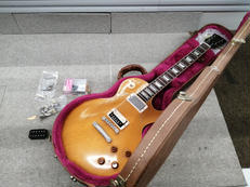 エレキギター・レスポールタイプ|GIBSON
