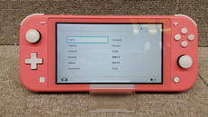 SWITCH LITE|NINTENDO / 任天堂