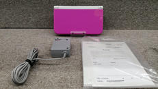 NEW 3DS LL / ピンクxホワイト|NINTENDO