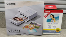 SELPHY CP1500 ワイヤレスミニフォトプリンター|CANON