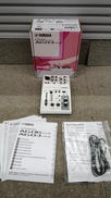 YAMAHA　/ AG03MK2|YAMAHA
