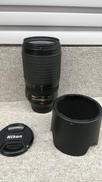 NIKON/AF−S NIKKOR 70-300 1:4.5|NIKON
